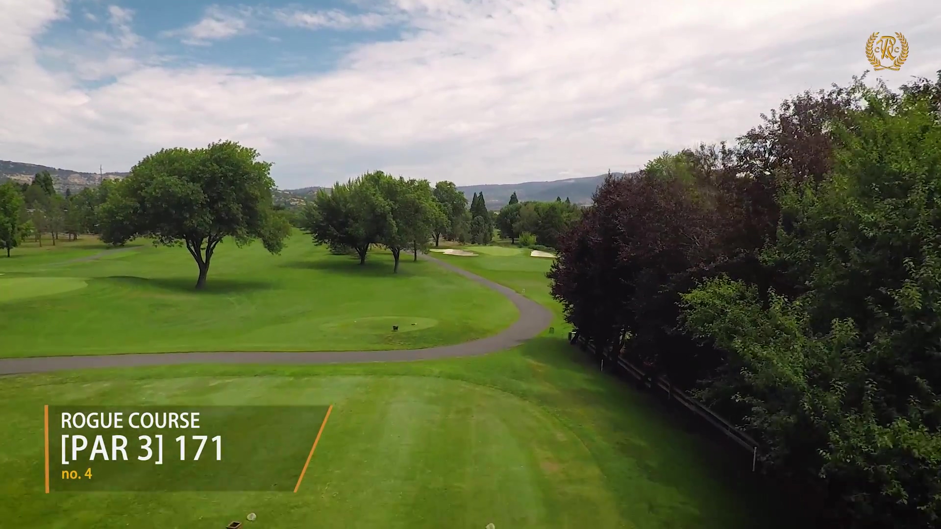 Golf Courses Medford Oregon